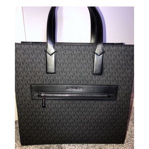 MICHAEL KORS KENLY TOTE